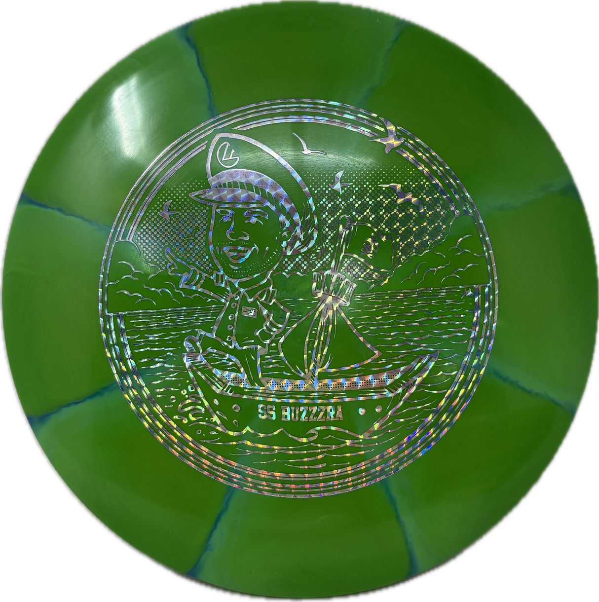 SS Buzzzra-Discraft-Foundation Disc Golf