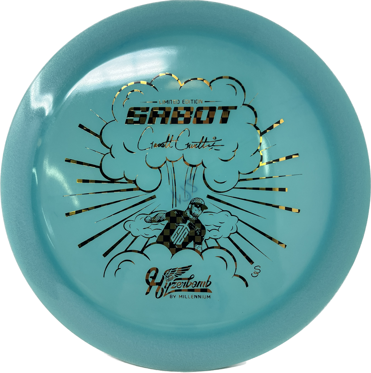 Sabot-Millenium-Foundation Disc Golf