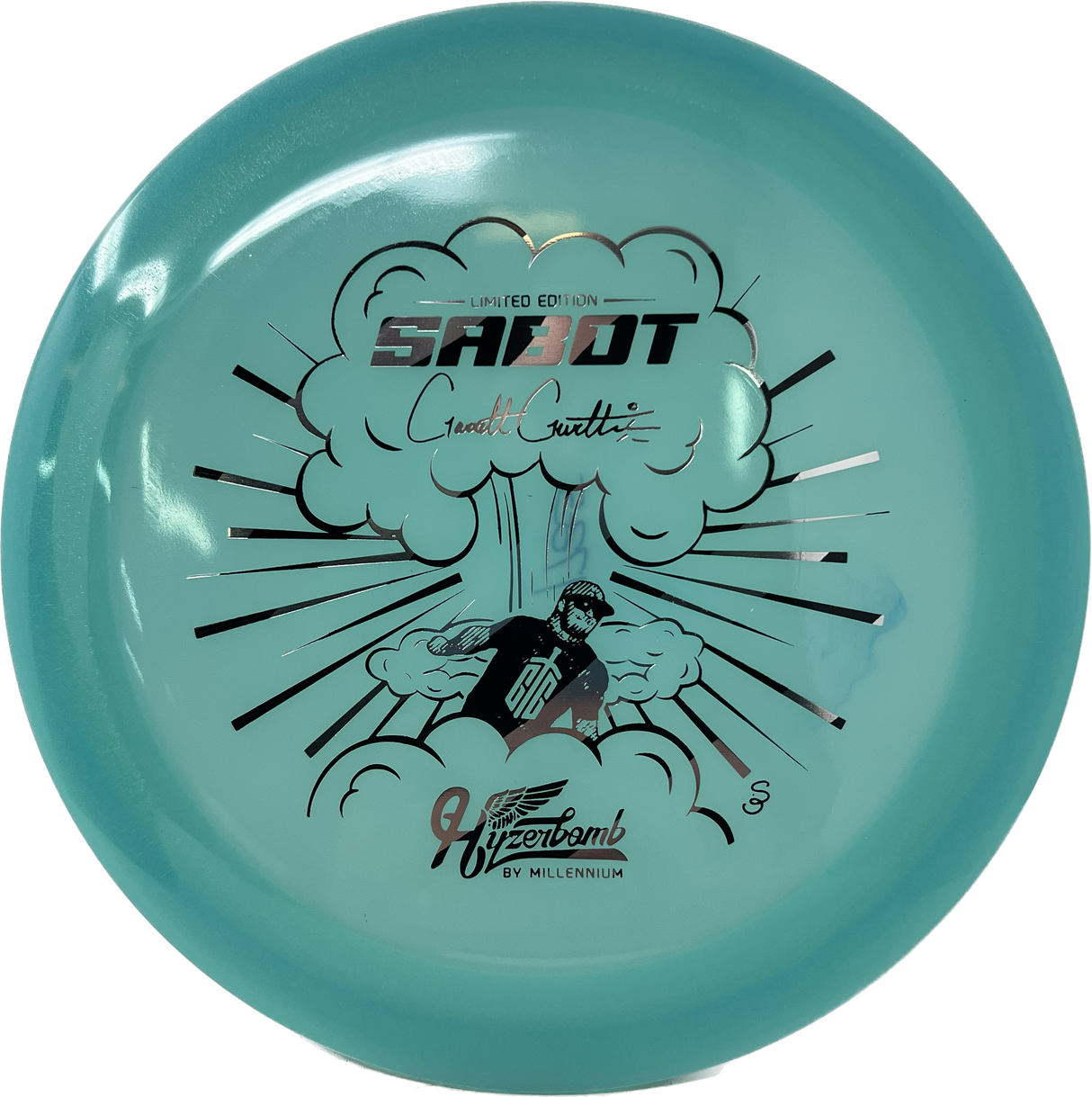 Sabot-Millenium-Foundation Disc Golf