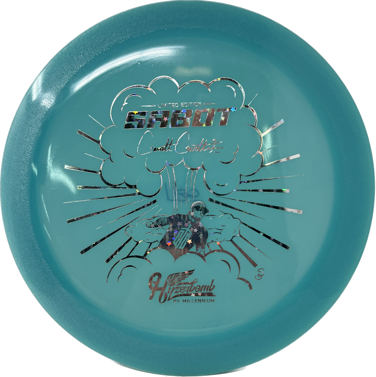 Sabot-Millenium-Foundation Disc Golf