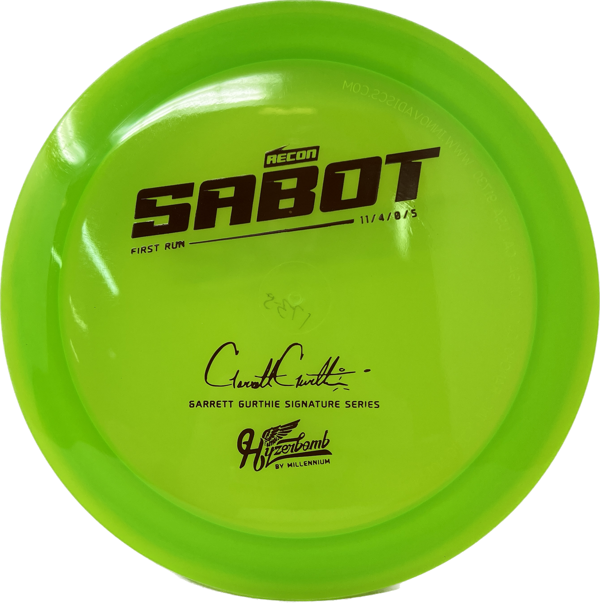 Sabot-Millenium-Foundation Disc Golf