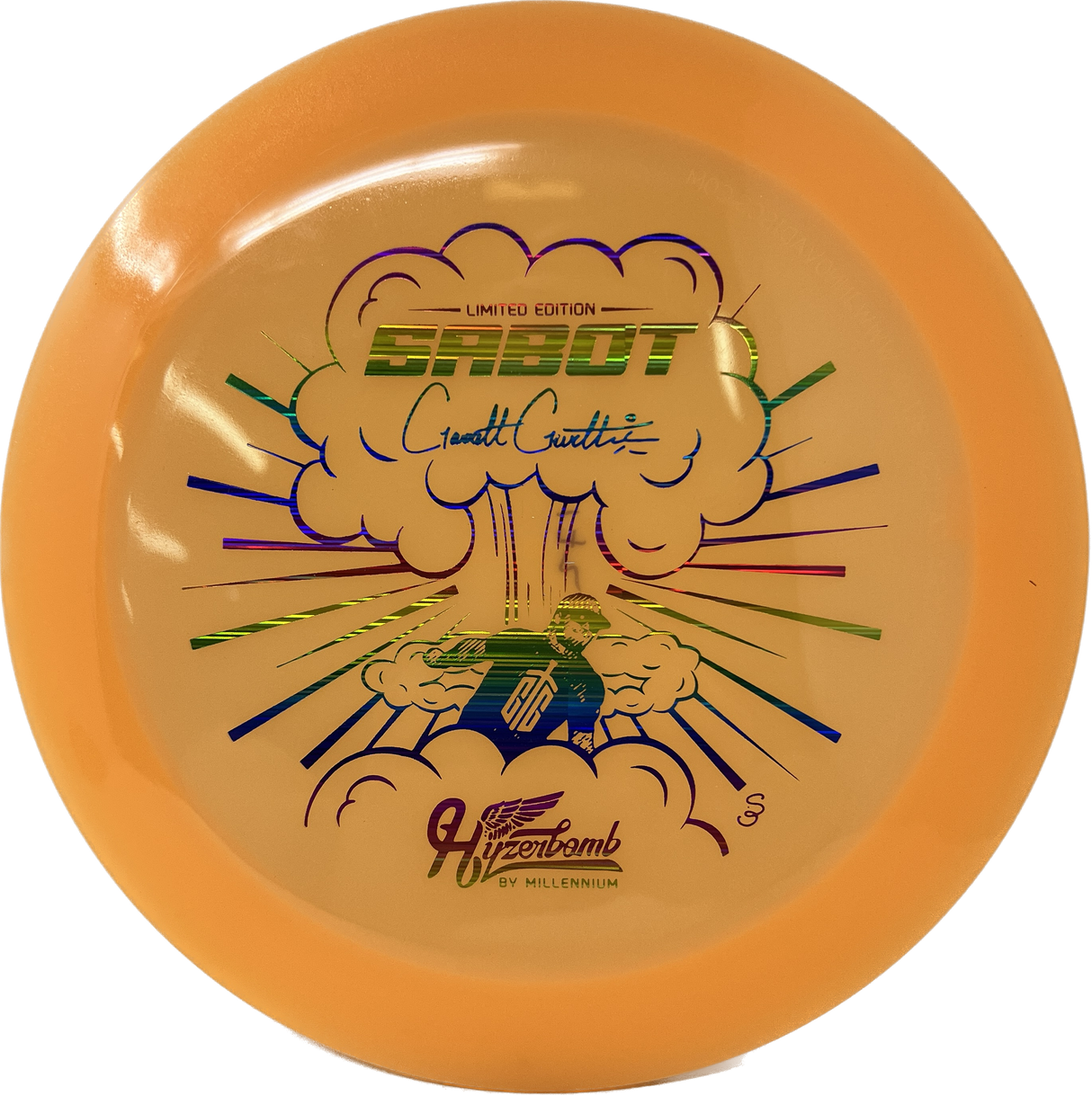 Sabot-Millenium-Foundation Disc Golf