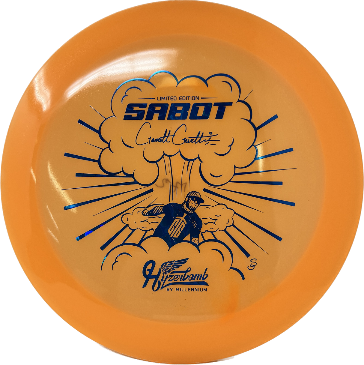 Sabot-Millenium-Foundation Disc Golf