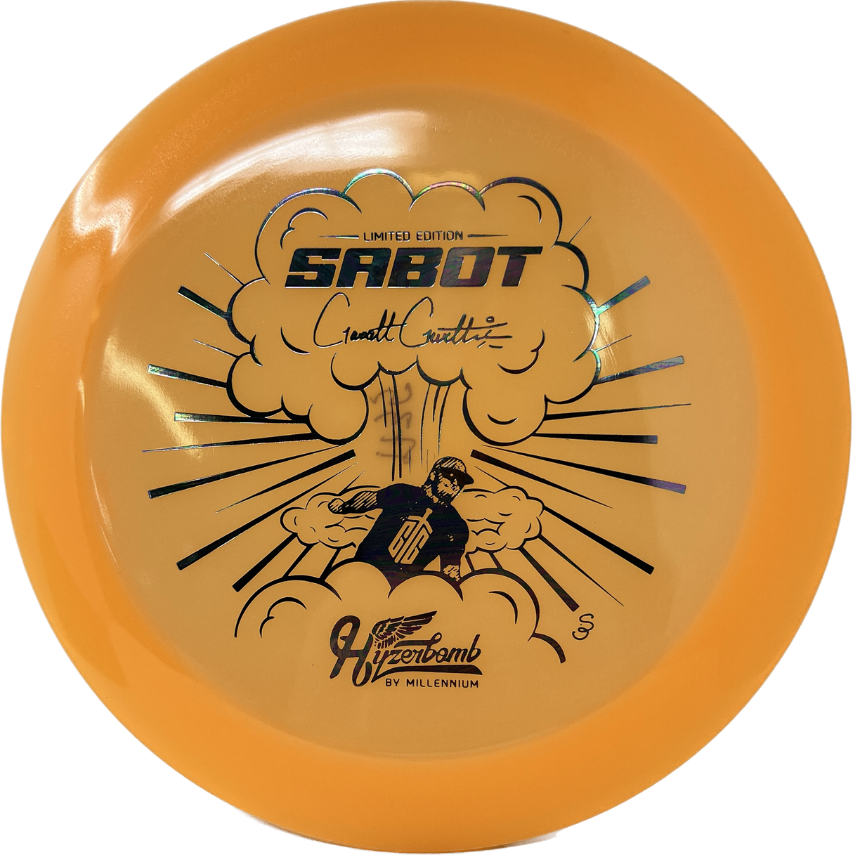 Sabot-Millenium-Foundation Disc Golf