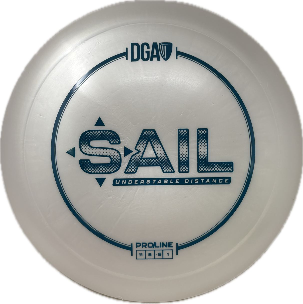 Sail-DGA-Foundation Disc Golf