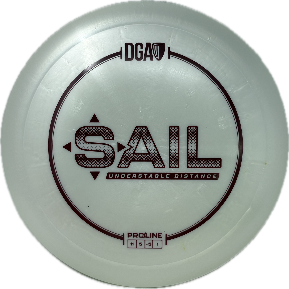 Sail-DGA-Foundation Disc Golf