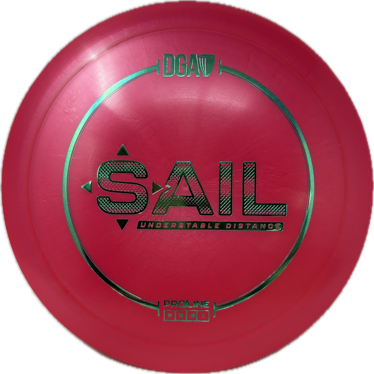 Sail-DGA-Foundation Disc Golf