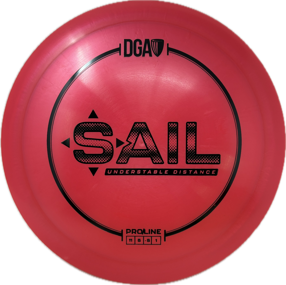 Sail-DGA-Foundation Disc Golf