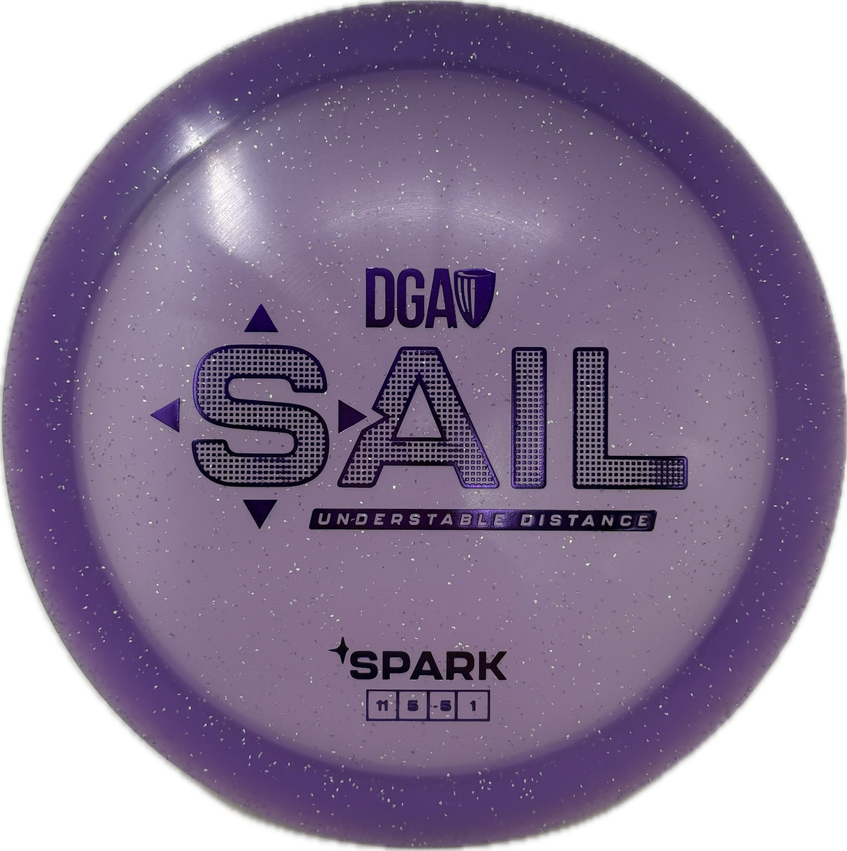 Sail-DGA-Foundation Disc Golf