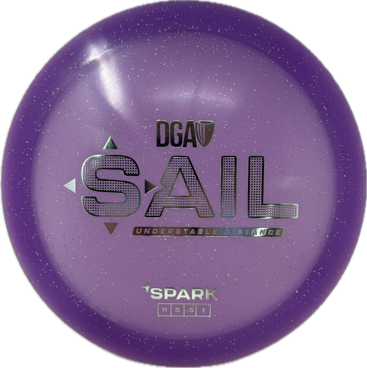 Sail-DGA-Foundation Disc Golf