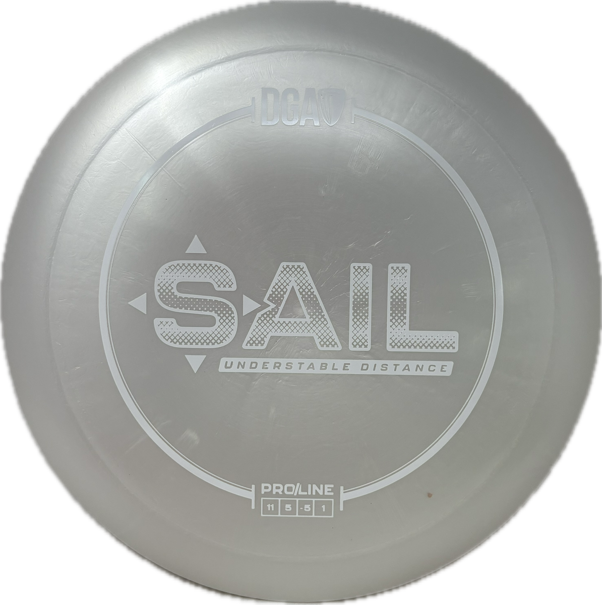 Sail-DGA-Foundation Disc Golf