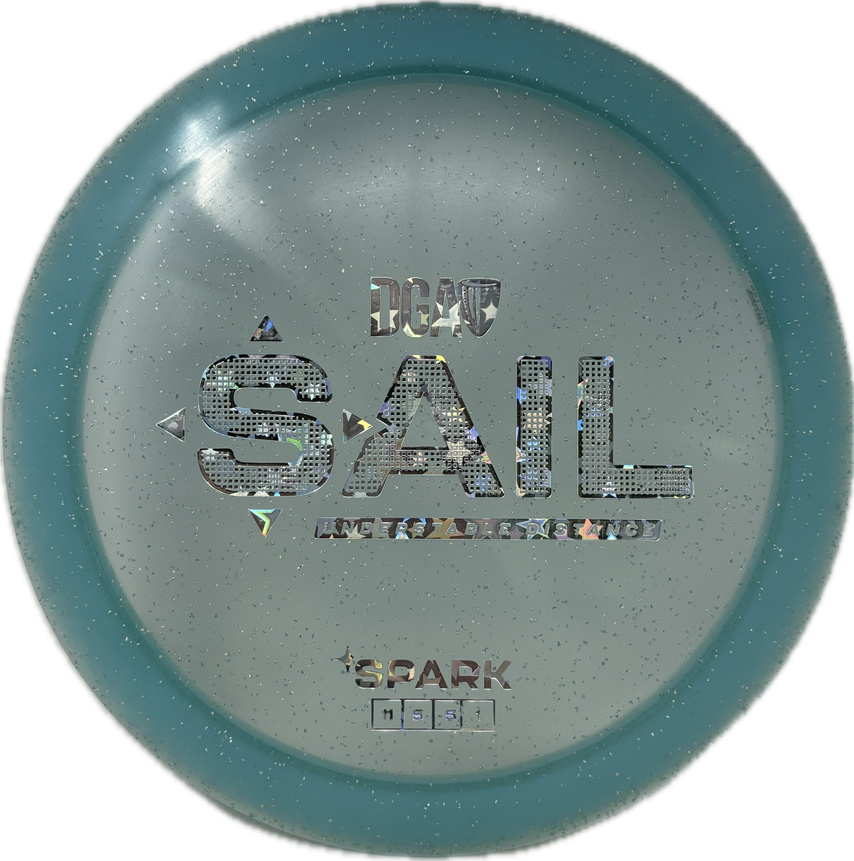 Sail-DGA-Foundation Disc Golf