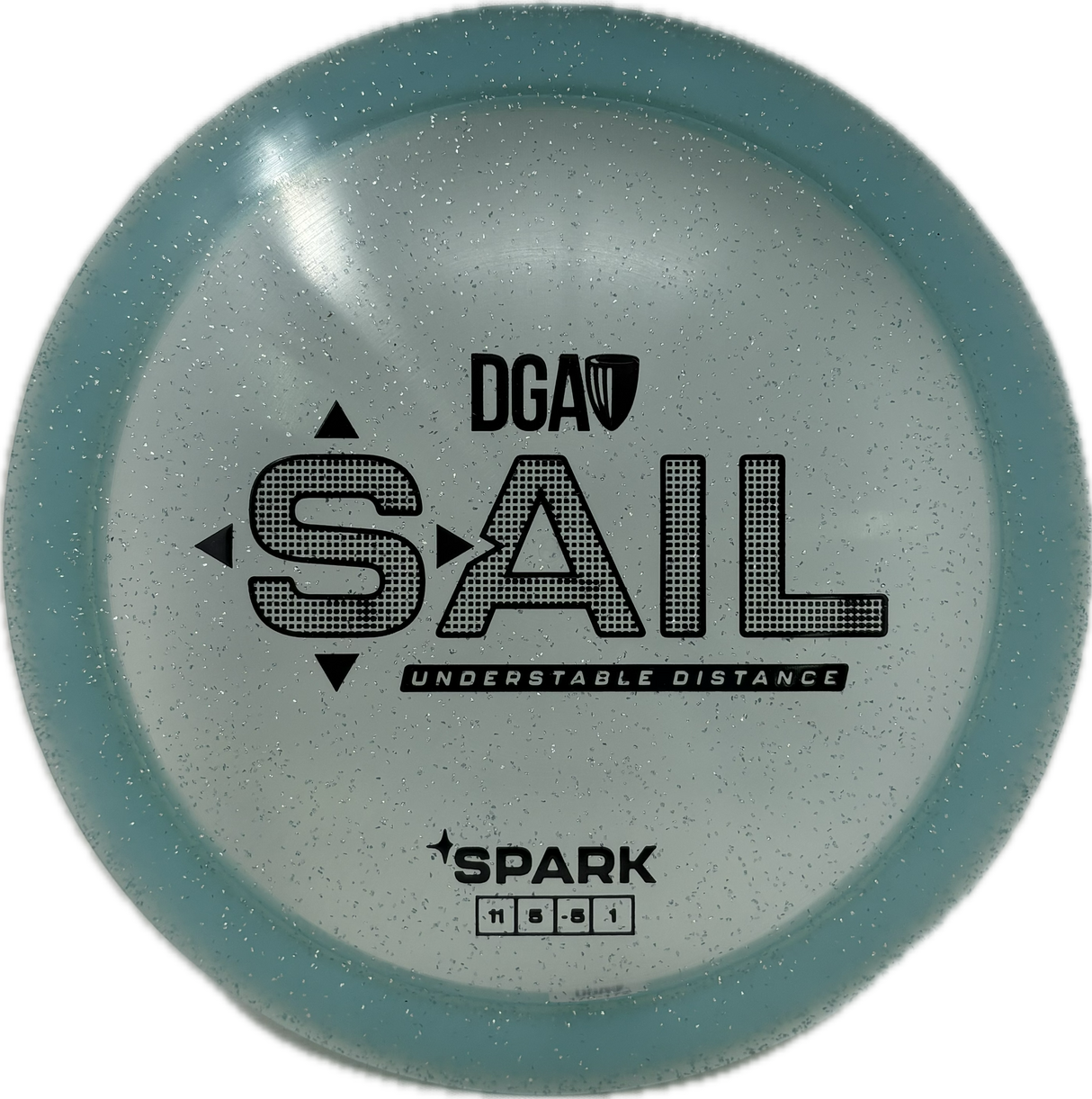 Sail-DGA-Foundation Disc Golf