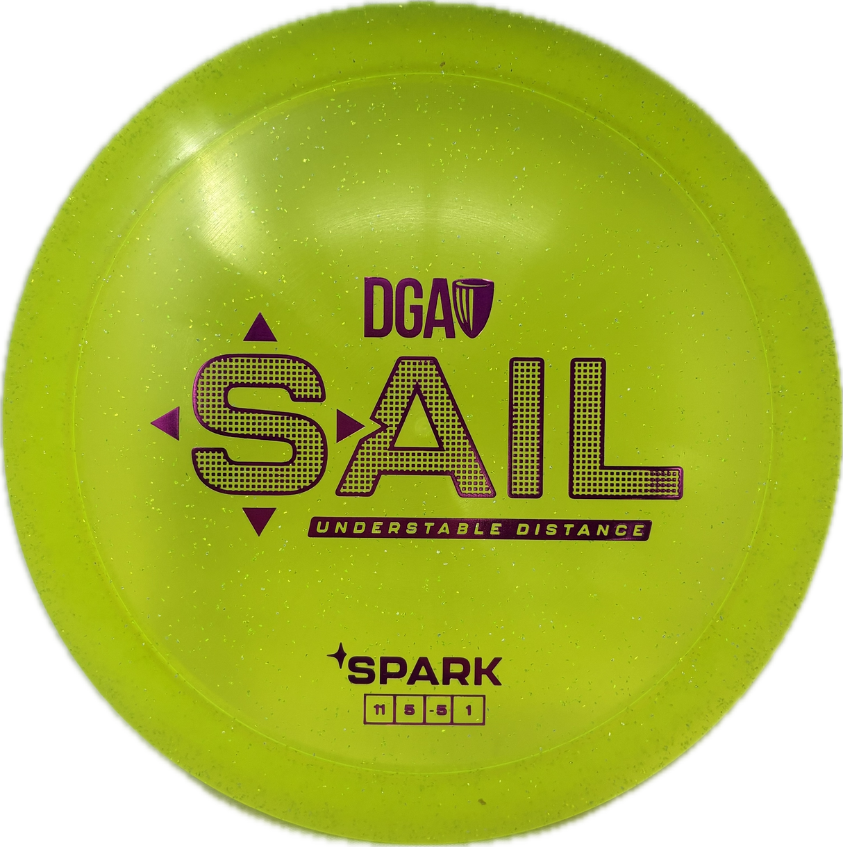 Sail-DGA-Foundation Disc Golf
