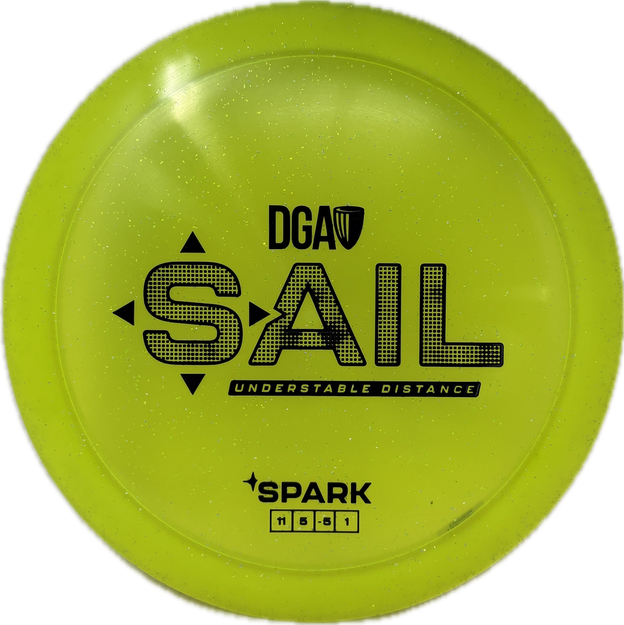 Sail-DGA-Foundation Disc Golf