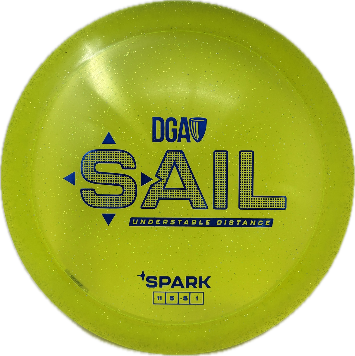 Sail-DGA-Foundation Disc Golf