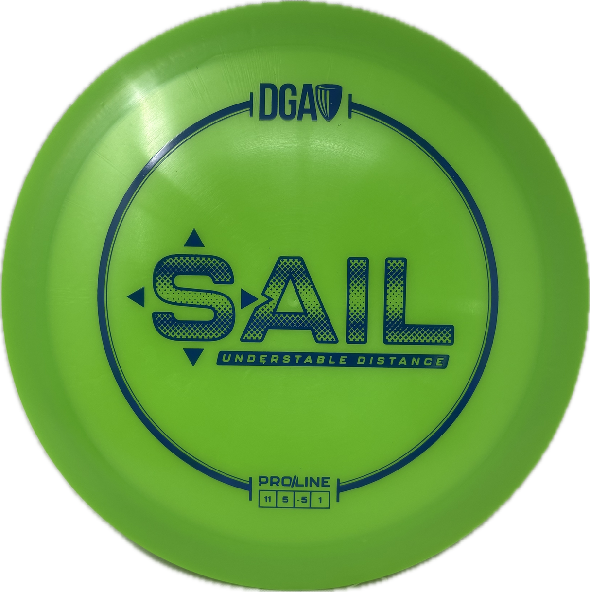 Sail-DGA-Foundation Disc Golf