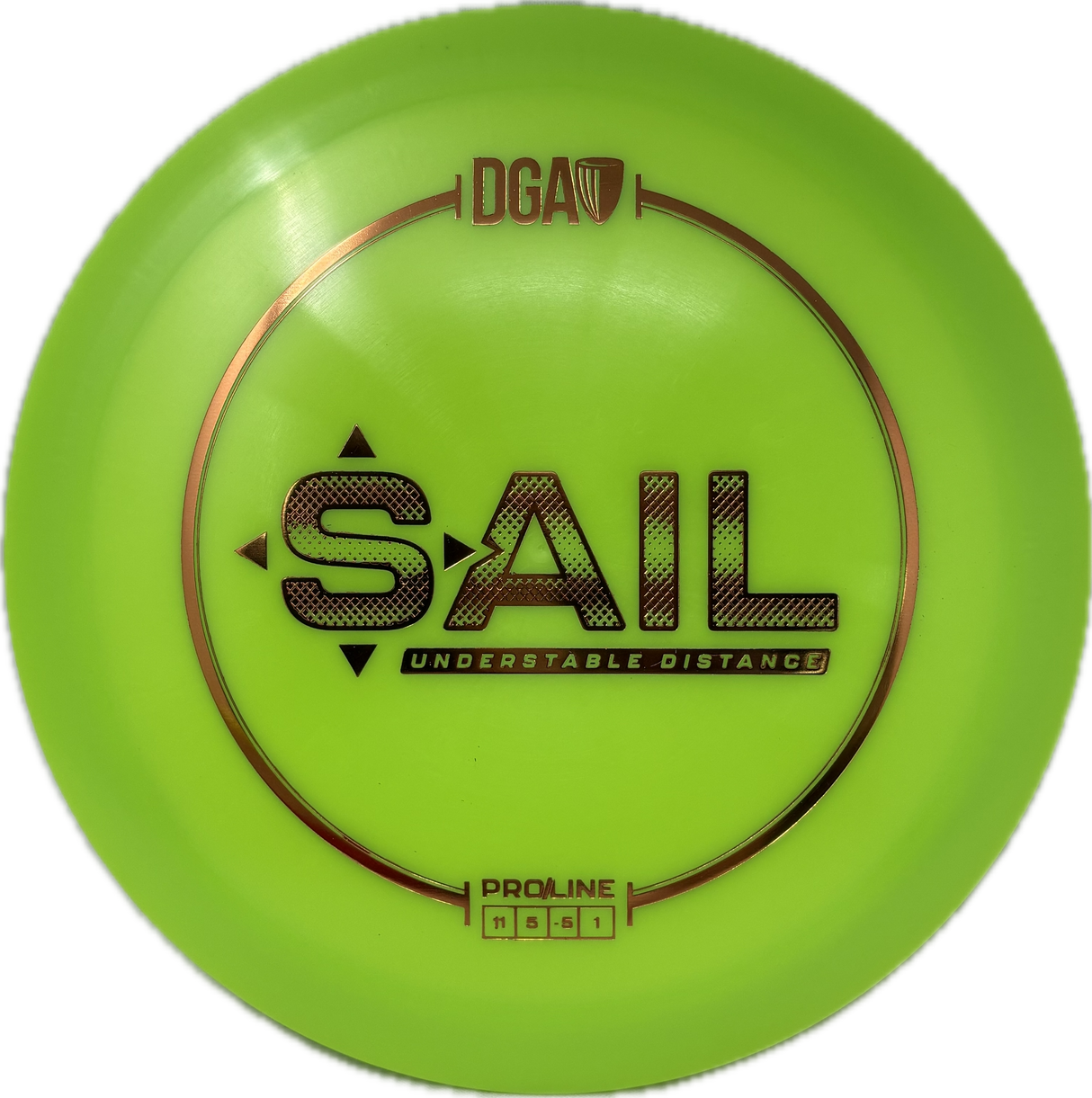 Sail-DGA-Foundation Disc Golf