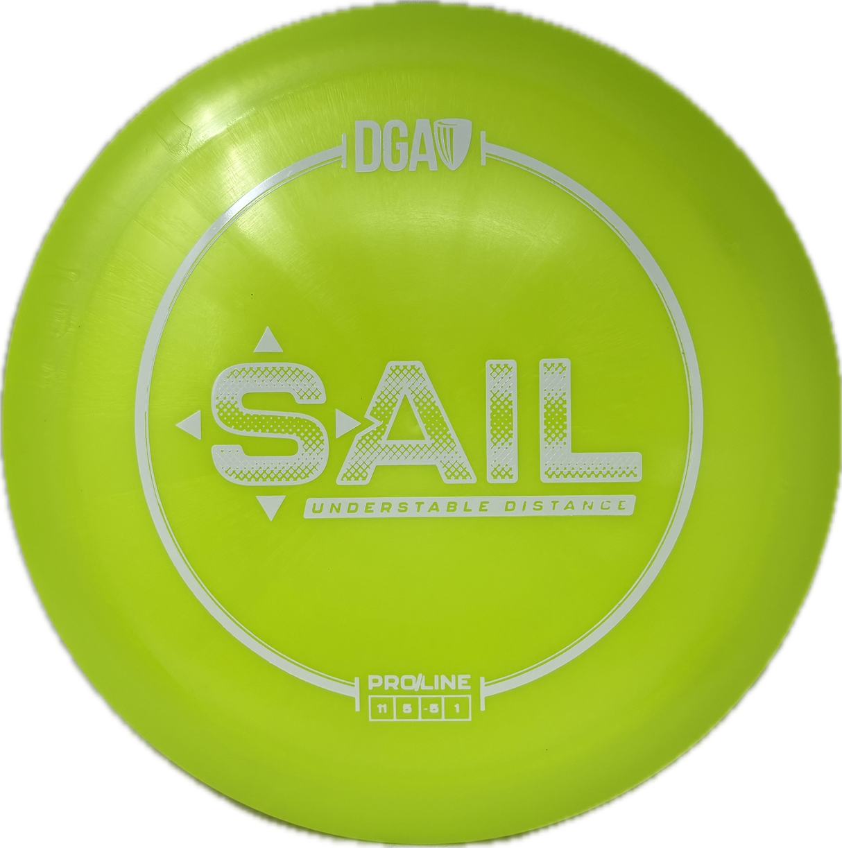 Sail-DGA-Foundation Disc Golf