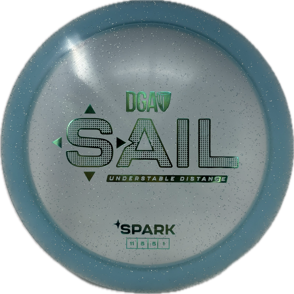 Sail-DGA-Foundation Disc Golf