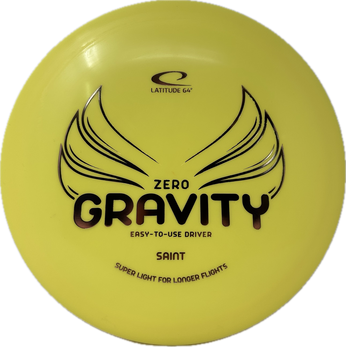 Saint-Trilogy-Foundation Disc Golf