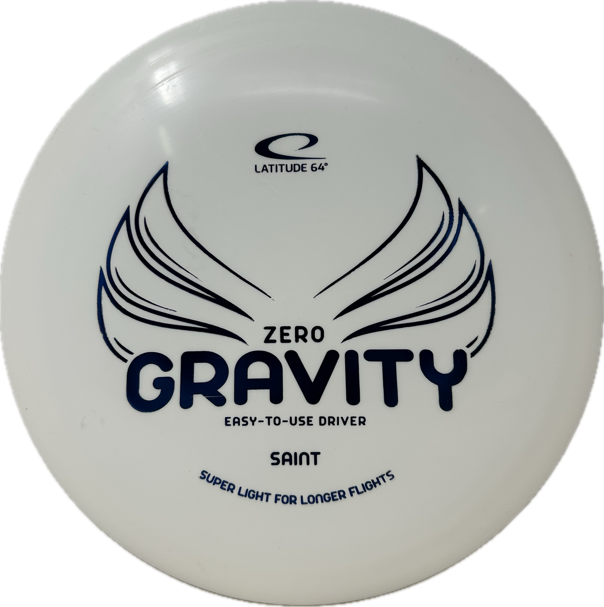 Saint-Trilogy-Foundation Disc Golf