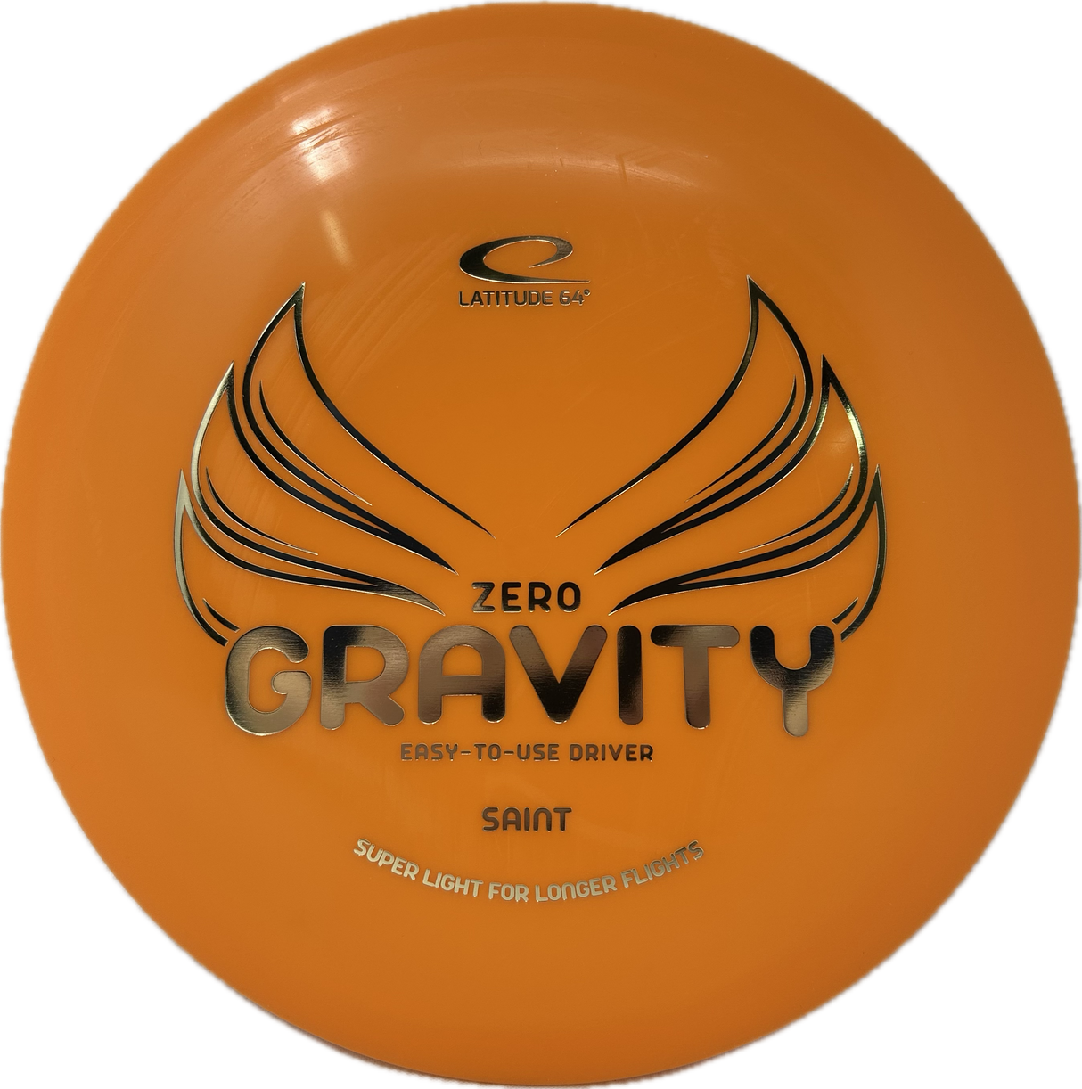 Saint-Trilogy-Foundation Disc Golf