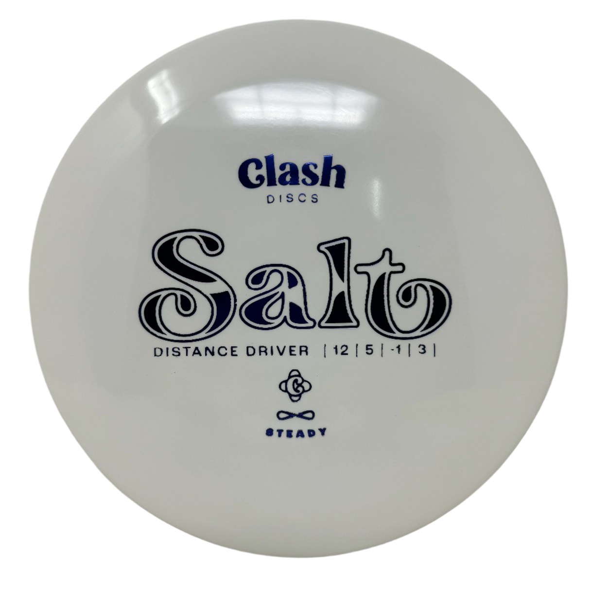 Salt-Clash Discs-Foundation Disc Golf