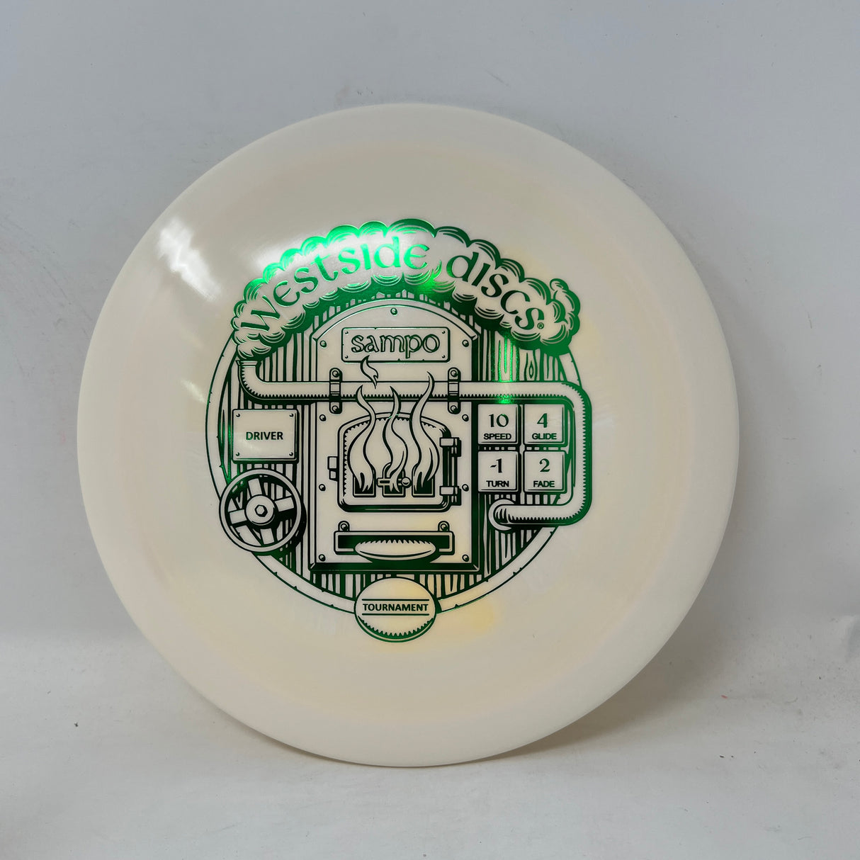 Sampo-Westside Discs-Foundation Disc Golf