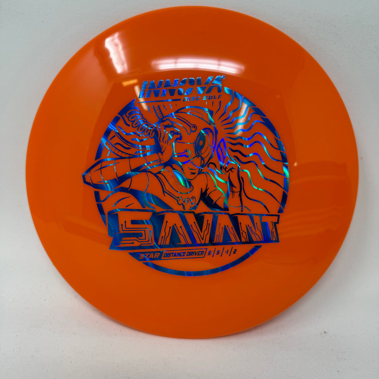Savant-Innova-Foundation Disc Golf