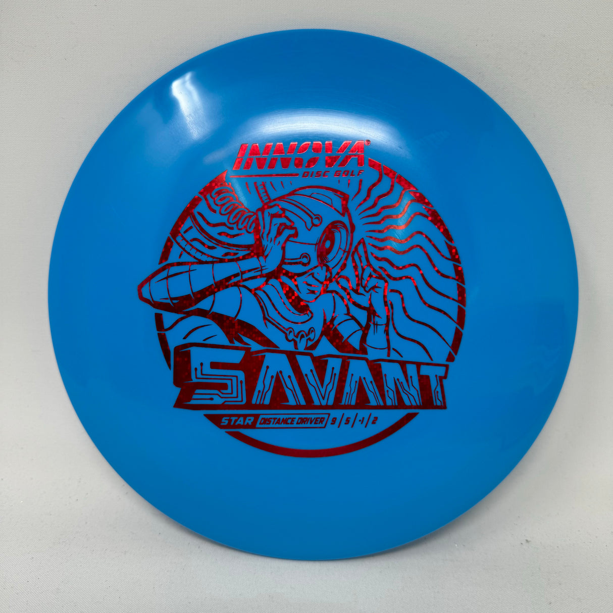 Savant-Innova-Foundation Disc Golf