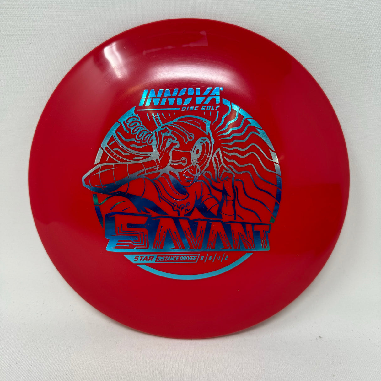 Savant-Innova-Foundation Disc Golf