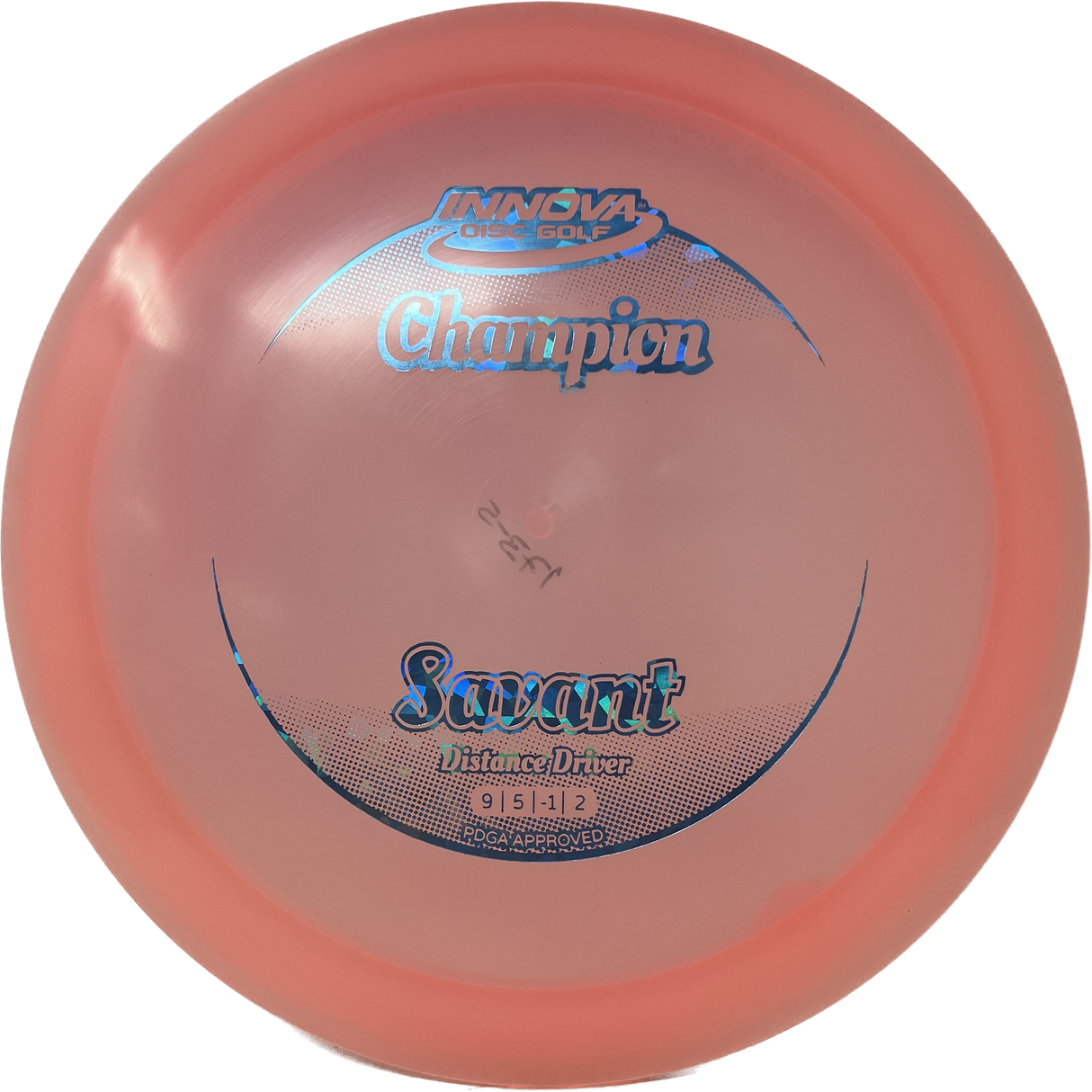 Savant-Innova-Foundation Disc Golf