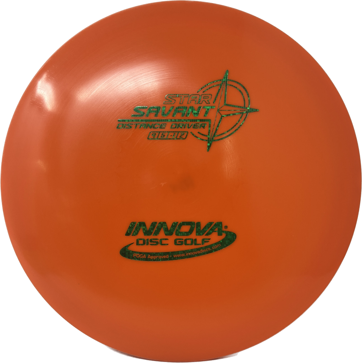 Savant-Innova-Foundation Disc Golf