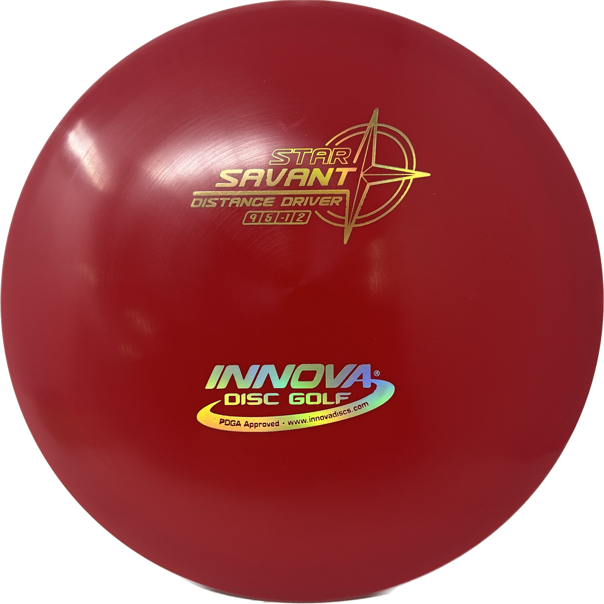 Savant-Innova-Foundation Disc Golf