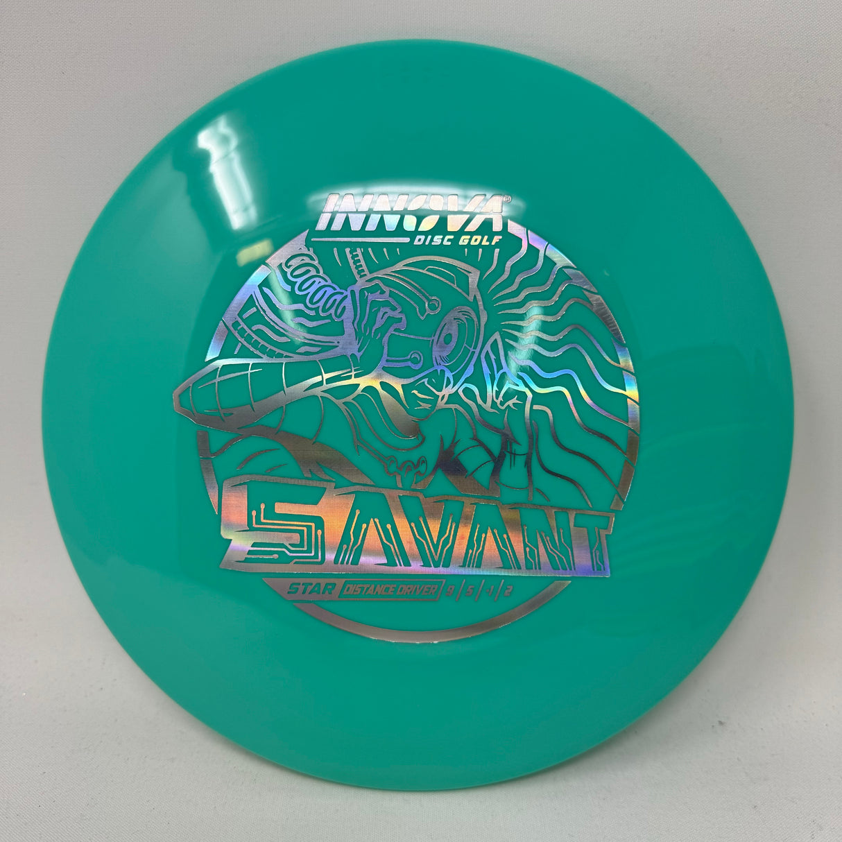 Savant-Innova-Foundation Disc Golf
