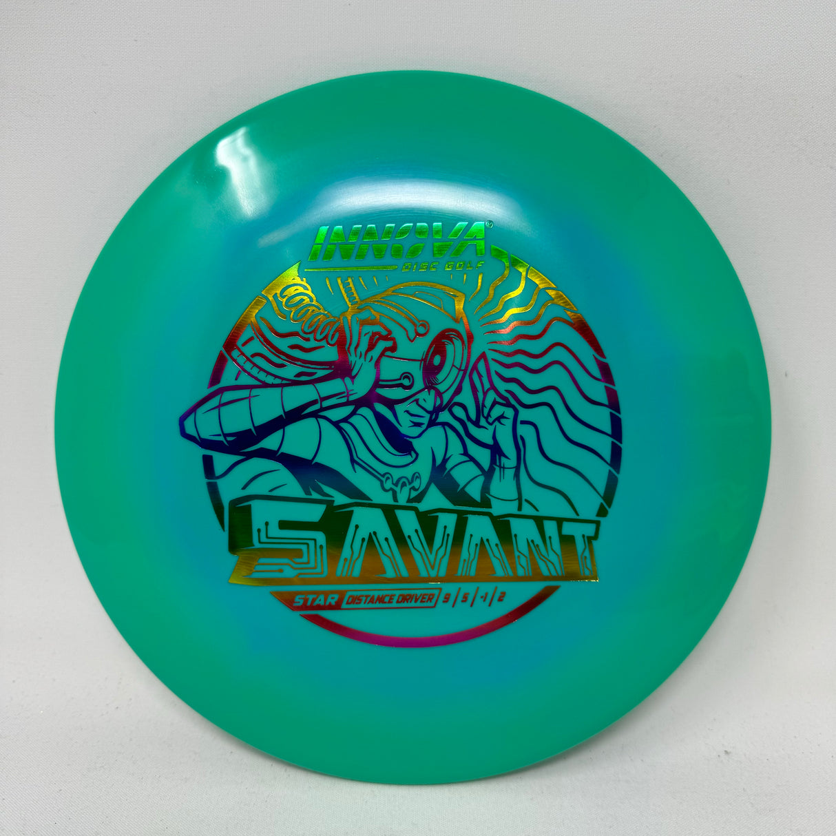 Savant-Innova-Foundation Disc Golf
