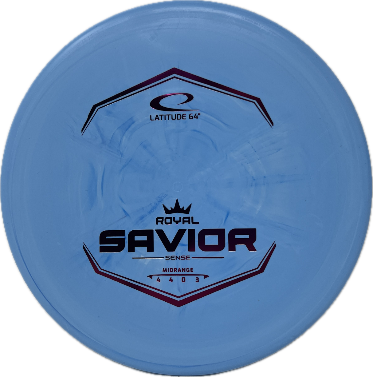 Savior-Trilogy-Foundation Disc Golf
