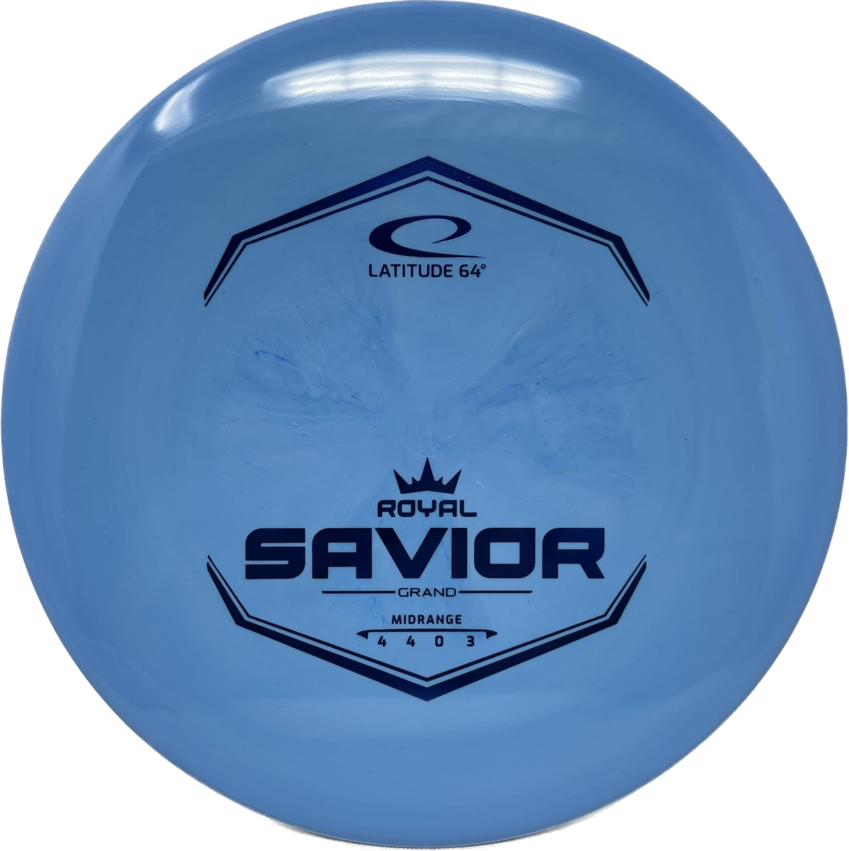 Savior-Trilogy-Foundation Disc Golf