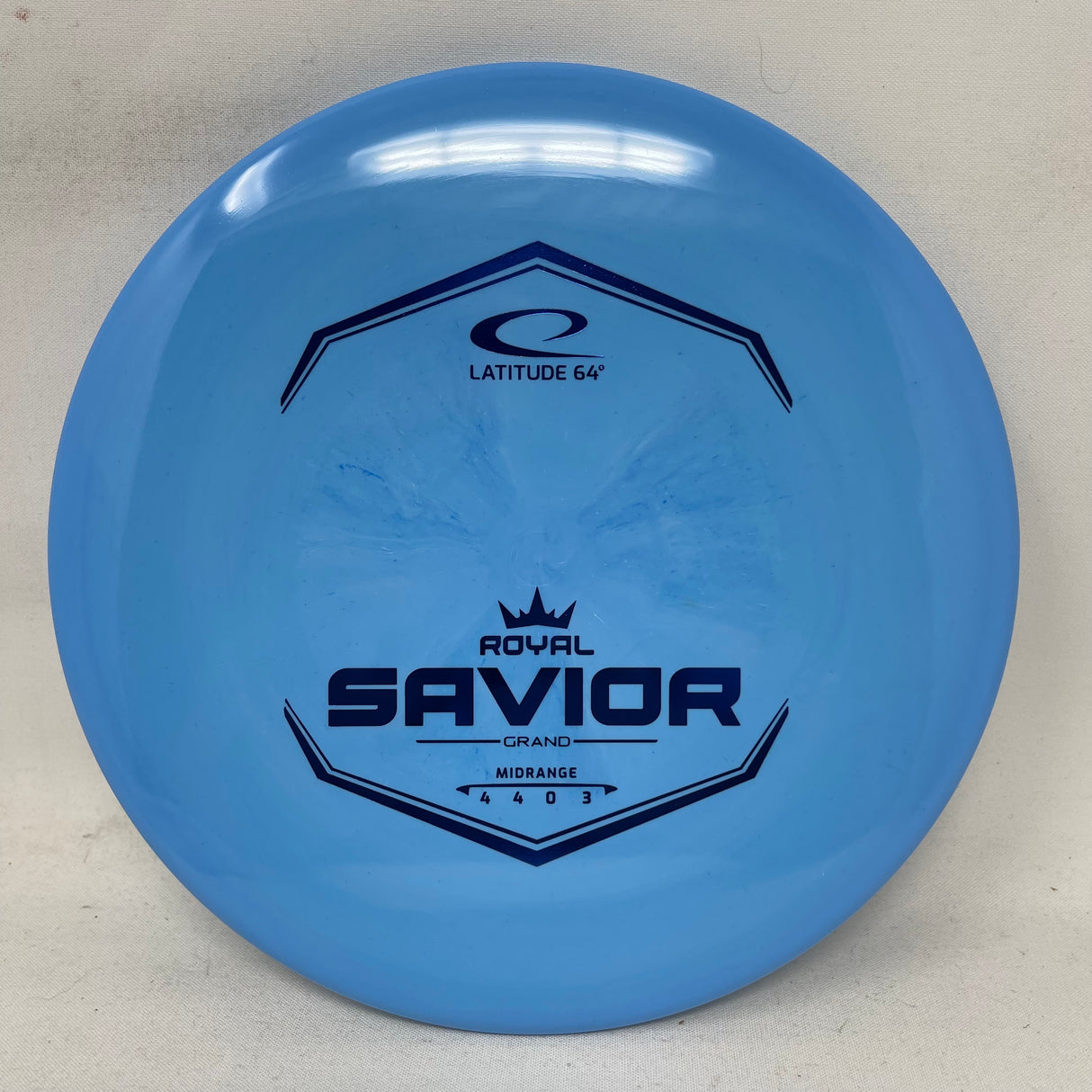 Savior-Trilogy-Foundation Disc Golf