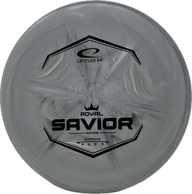 Savior-Trilogy-Foundation Disc Golf