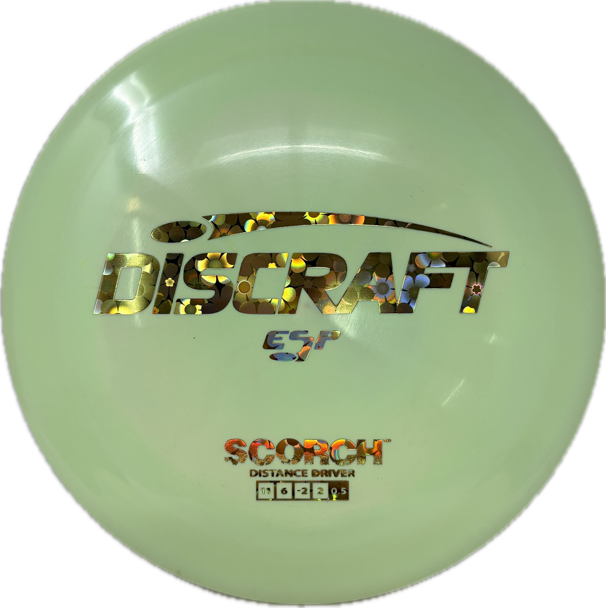 Scorch-Discraft-Foundation Disc Golf