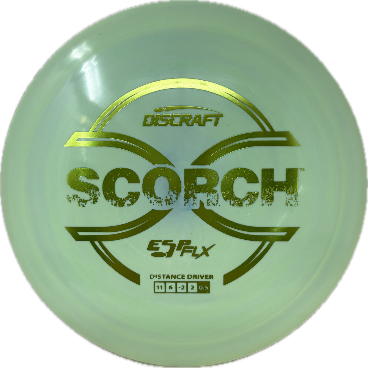 Scorch-Discraft-Foundation Disc Golf