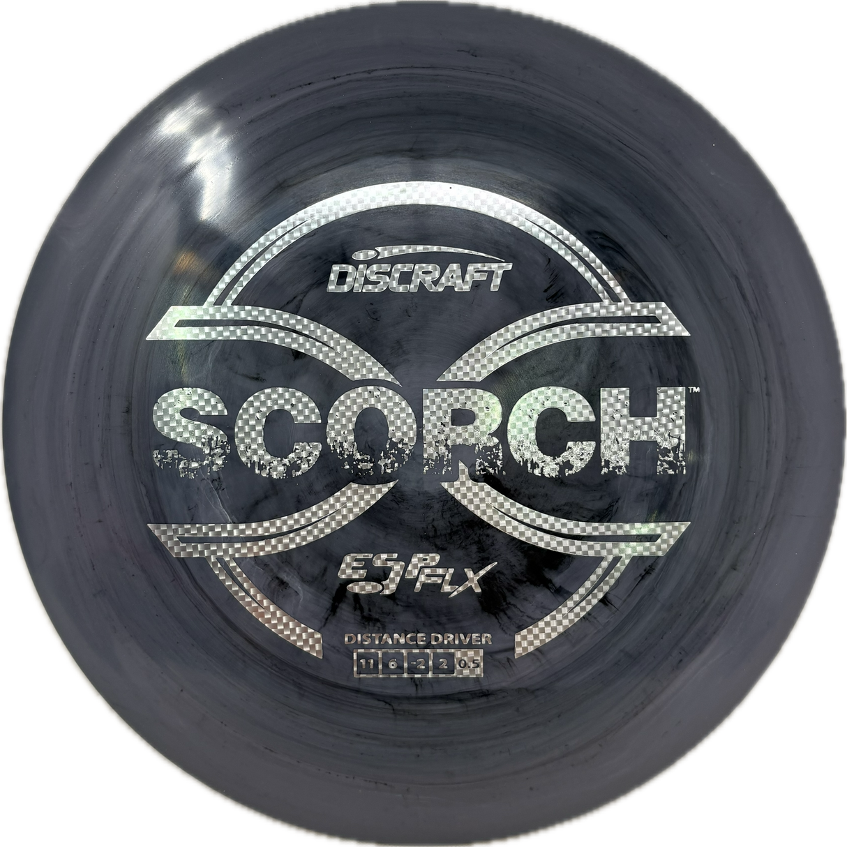 Scorch-Discraft-Foundation Disc Golf