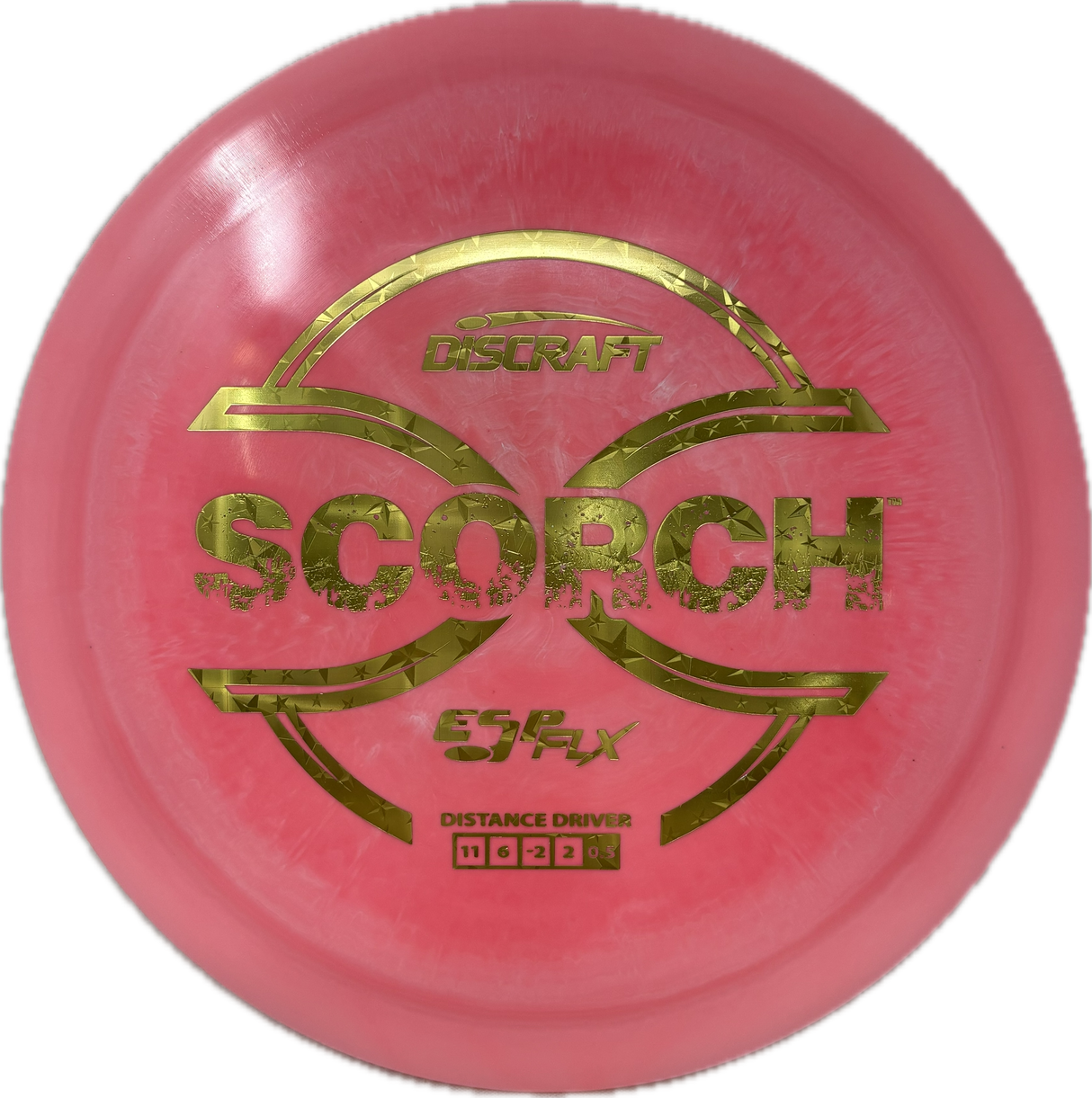 Scorch-Discraft-Foundation Disc Golf