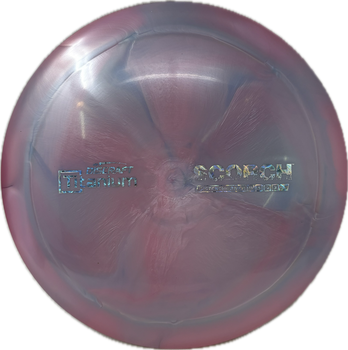 Scorch-Discraft-Foundation Disc Golf