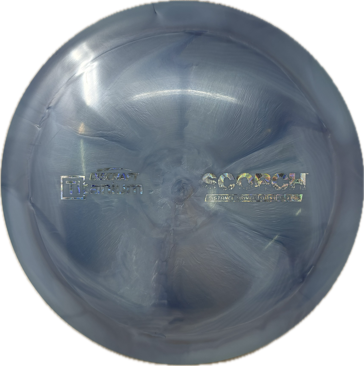 Scorch-Discraft-Foundation Disc Golf