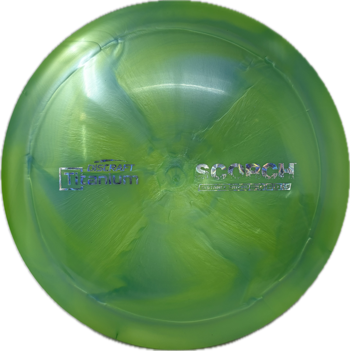Scorch-Discraft-Foundation Disc Golf