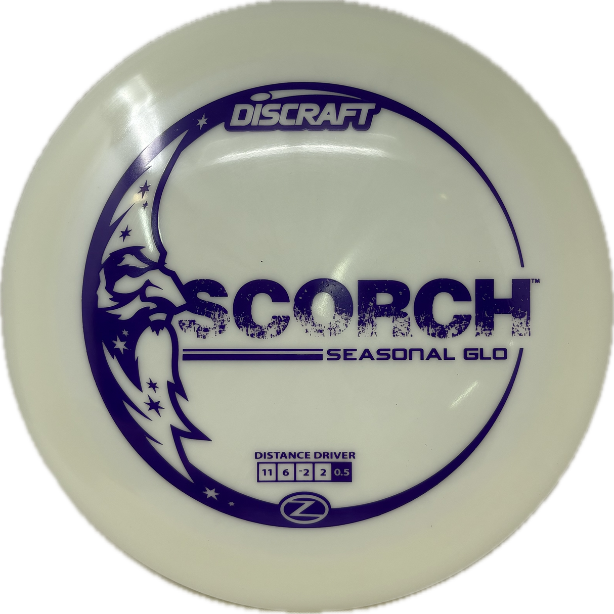 Scorch-Discraft-Foundation Disc Golf