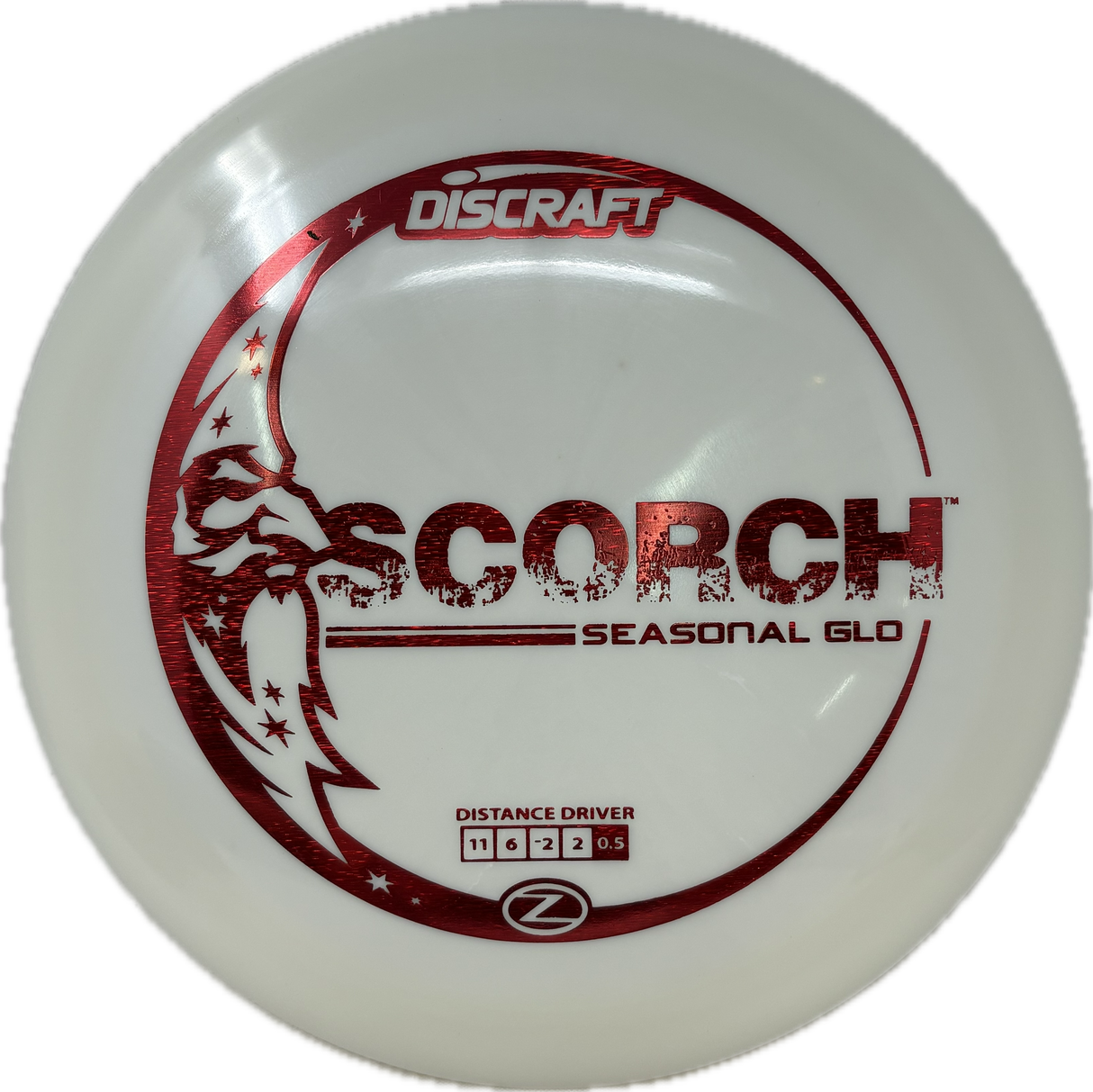 Scorch-Discraft-Foundation Disc Golf